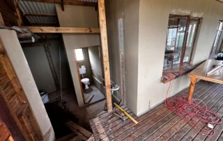 The Clean Up – Johnsons Post 18