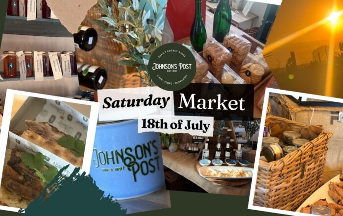 18 july saturday market