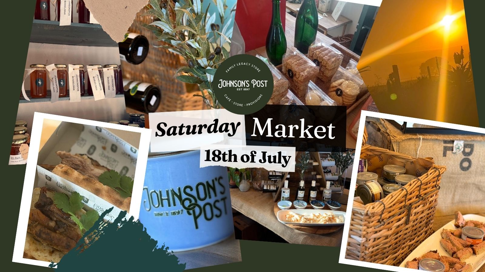 18 july saturday market